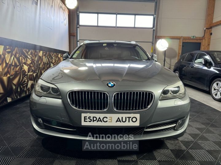 BMW Série 5 Touring SERIE F11 525d xDrive 218ch 147g Luxe A - 8