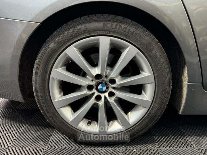 BMW Série 5 Touring SERIE F11 525d xDrive 218ch 147g Luxe A - 9