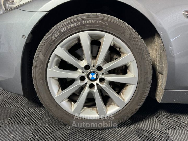 BMW Série 5 Touring SERIE F11 525d xDrive 218ch 147g Luxe A - 10