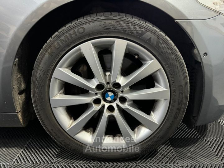 BMW Série 5 Touring SERIE F11 525d xDrive 218ch 147g Luxe A - 11