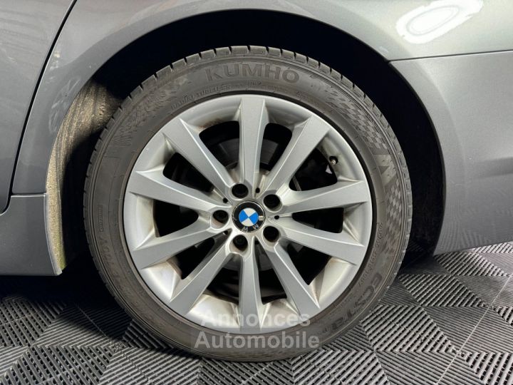 BMW Série 5 Touring SERIE F11 525d xDrive 218ch 147g Luxe A - 12