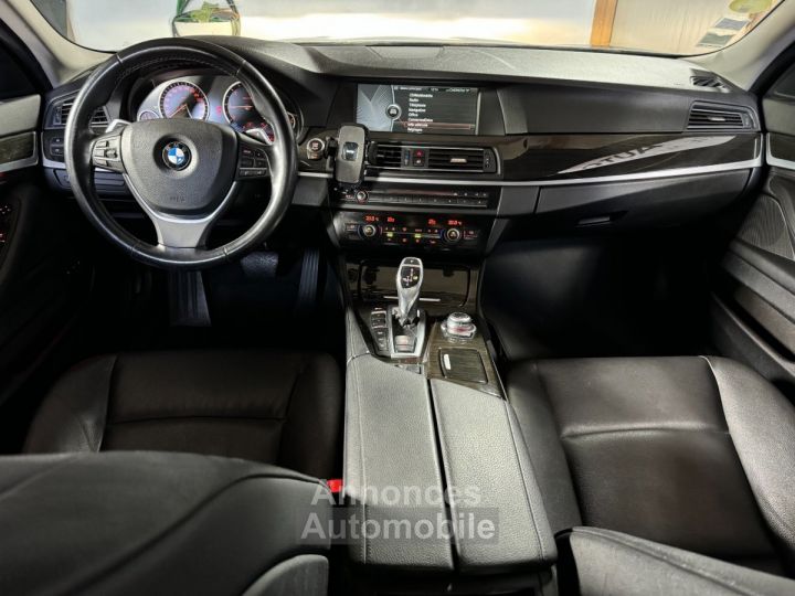 BMW Série 5 Touring SERIE F11 525d xDrive 218ch 147g Luxe A - 17