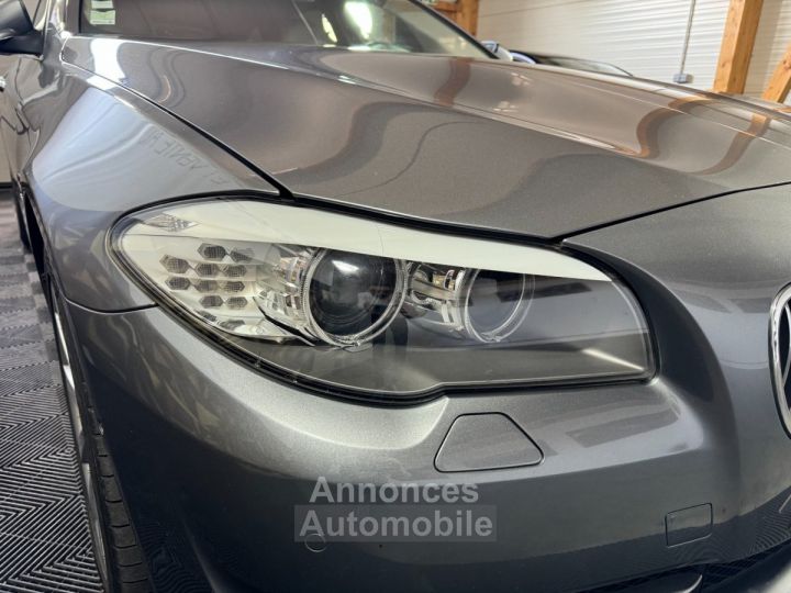 BMW Série 5 Touring SERIE F11 525d xDrive 218ch 147g Luxe A - 29