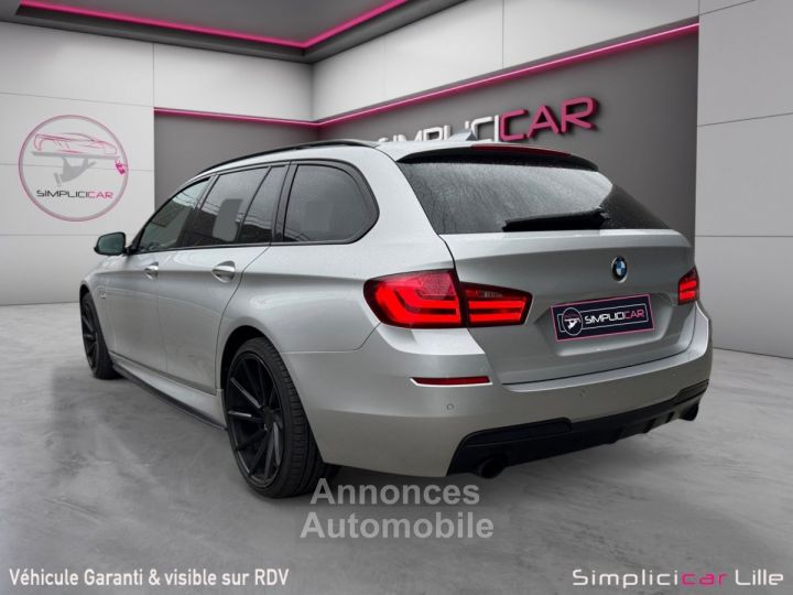 BMW Série 5 Touring SERIE F11 535d xDrive 313ch Pack M Performance - 5