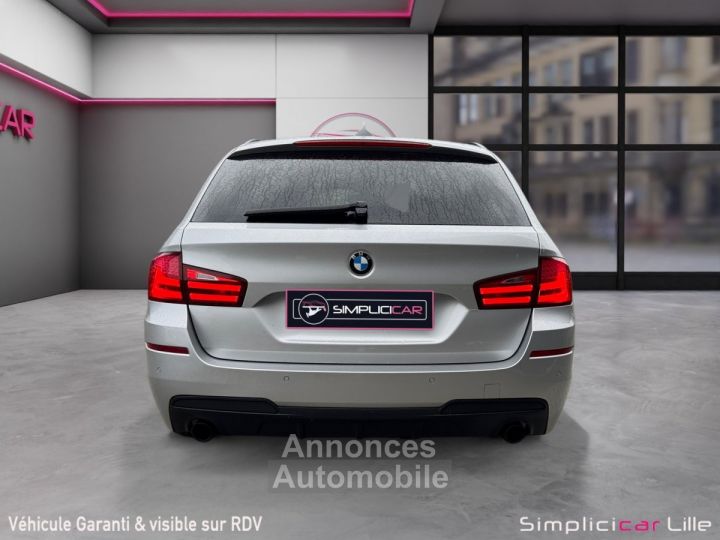 BMW Série 5 Touring SERIE F11 535d xDrive 313ch Pack M Performance - 6