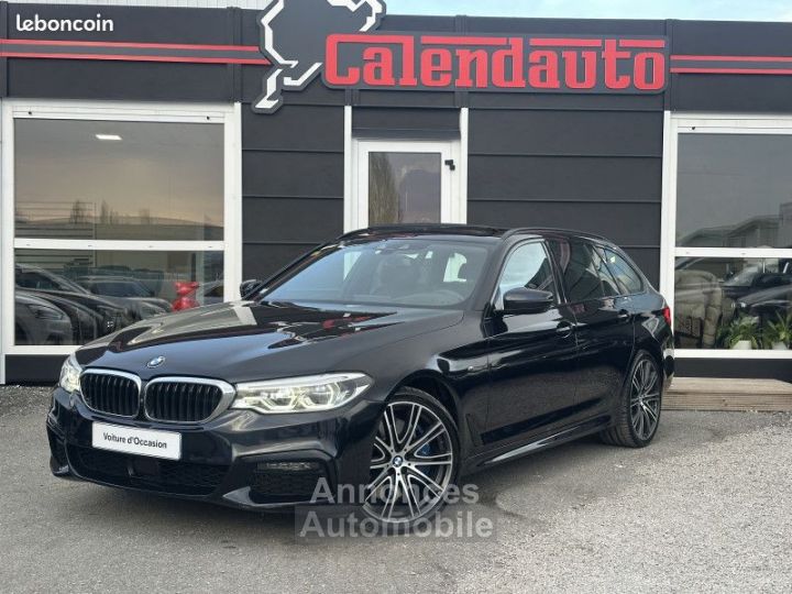 BMW Série 5 Touring SERIE (G31) 540IA XDRIVE 340CH M SPORT STEPTRONIC EURO6D-T 166G 540 540i 340 X - 1