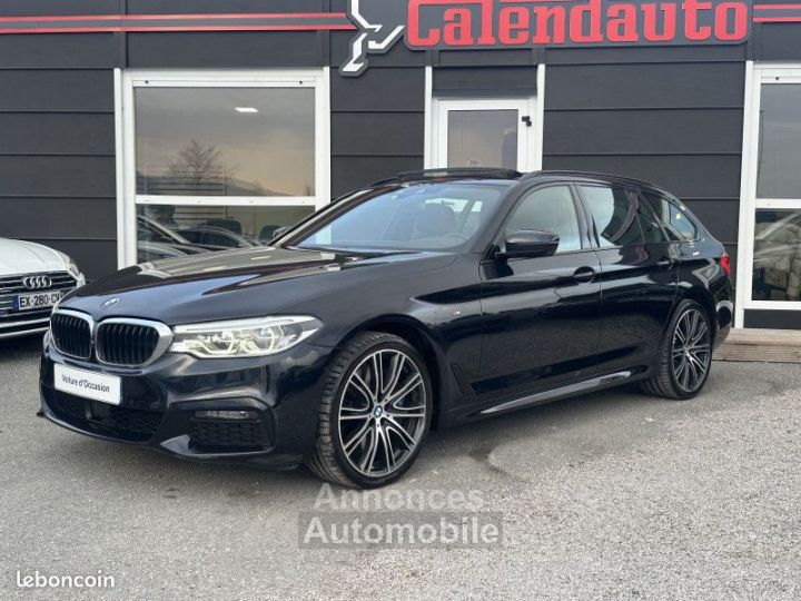 BMW Série 5 Touring SERIE (G31) 540IA XDRIVE 340CH M SPORT STEPTRONIC EURO6D-T 166G 540 540i 340 X - 2