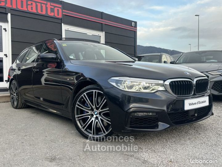 BMW Série 5 Touring SERIE (G31) 540IA XDRIVE 340CH M SPORT STEPTRONIC EURO6D-T 166G 540 540i 340 X - 4