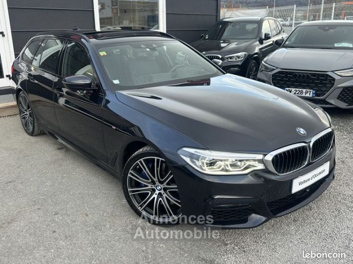 BMW Série 5 Touring SERIE (G31) 540IA XDRIVE 340CH M SPORT STEPTRONIC EURO6D-T 166G 540 540i 340 X - 5