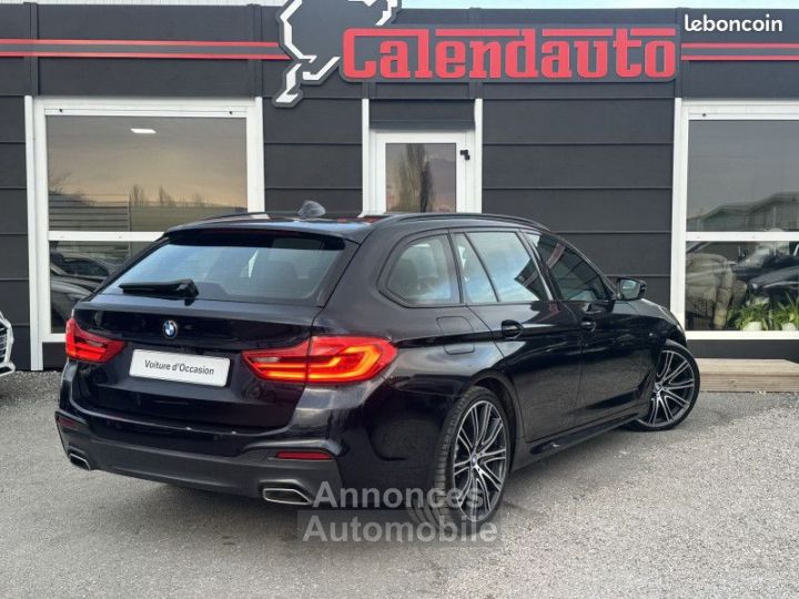 BMW Série 5 Touring SERIE (G31) 540IA XDRIVE 340CH M SPORT STEPTRONIC EURO6D-T 166G 540 540i 340 X - 6