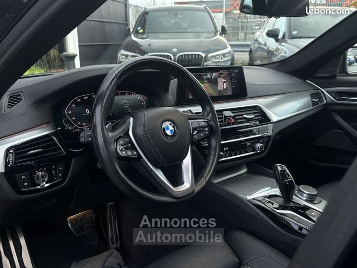 BMW Série 5 Touring SERIE (G31) 540IA XDRIVE 340CH M SPORT STEPTRONIC EURO6D-T 166G 540 540i 340 X - 9