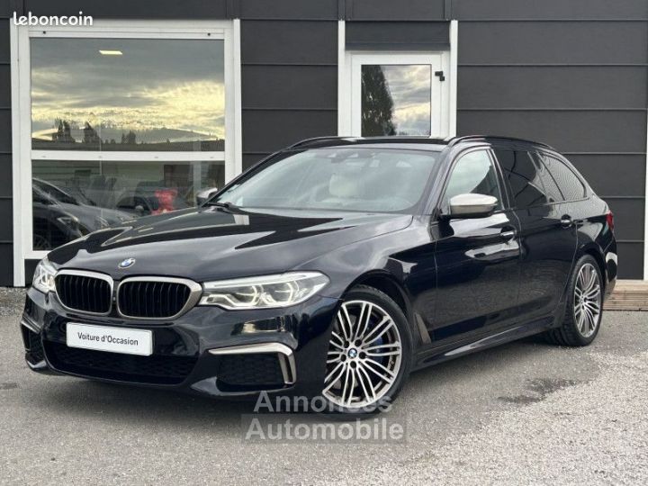 BMW Série 5 Touring SERIE (G31) M550DA XDRIVE 400CH STEPTRONIC EURO6C 550 550D M550 400 CH TVA - 1