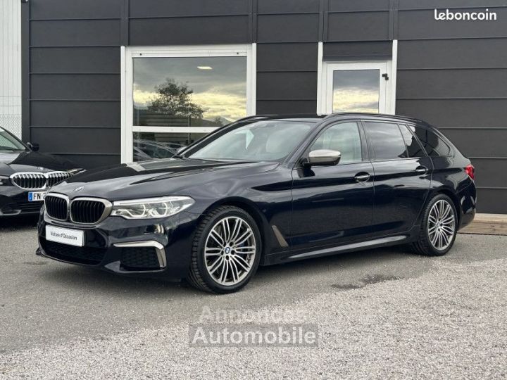 BMW Série 5 Touring SERIE (G31) M550DA XDRIVE 400CH STEPTRONIC EURO6C 550 550D M550 400 CH TVA - 2