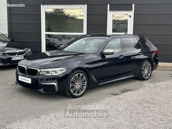 BMW Série 5 Touring SERIE (G31) M550DA XDRIVE 400CH STEPTRONIC EURO6C 550 550D M550 400 CH TVA - 3