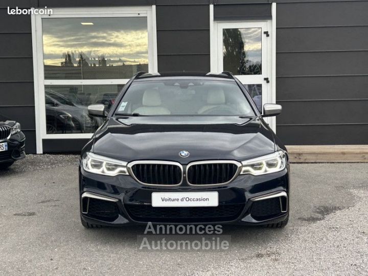 BMW Série 5 Touring SERIE (G31) M550DA XDRIVE 400CH STEPTRONIC EURO6C 550 550D M550 400 CH TVA - 4