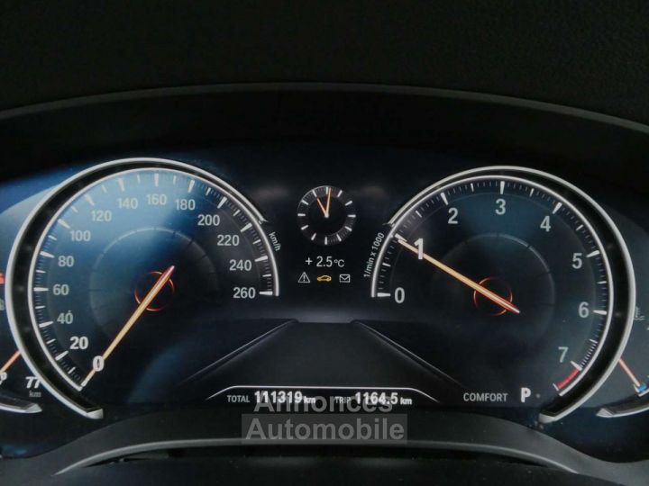 BMW Série 6 630 iA GT LUXURY-LINE PANO-H.U.D.- LED-CAM-MEDIA-MEMO - 15