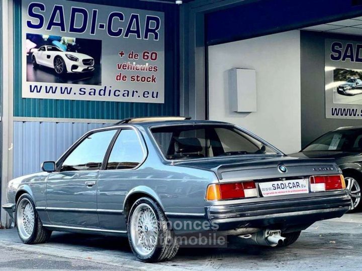 BMW Série 6 635 CSI 218cv BV5 SIEGES RECARO - 3