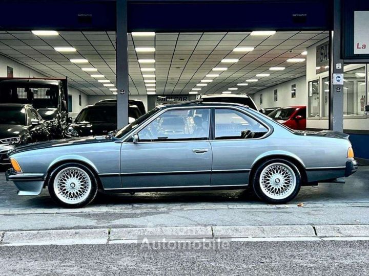 BMW Série 6 635 CSI 218cv BV5 SIEGES RECARO - 4