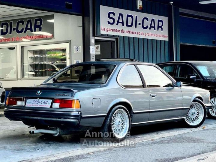 BMW Série 6 635 CSI 218cv BV5 SIEGES RECARO - 2