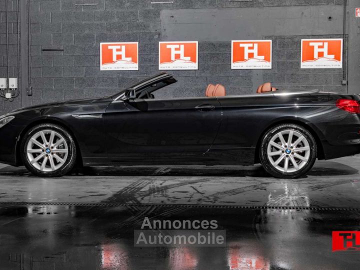 BMW Série 6 640 Cabriolet dA 1st Owner Full History - 2