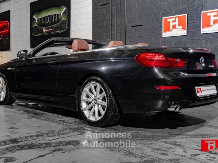 BMW Série 6 640 Cabriolet dA 1st Owner Full History - 3