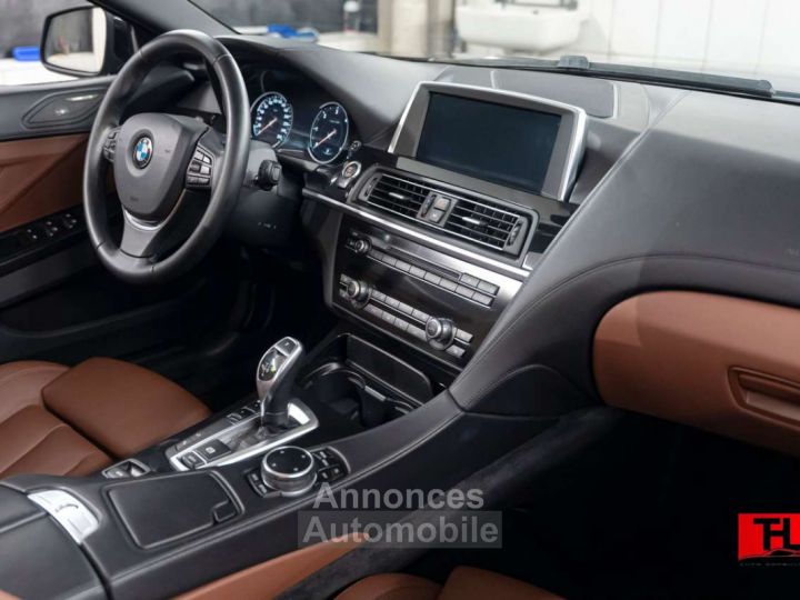 BMW Série 6 640 Cabriolet dA 1st Owner Full History - 27