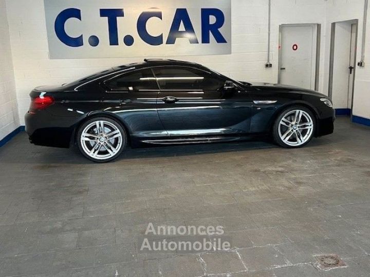 BMW Série 6 640 Coupe 640M d xDrive - 2