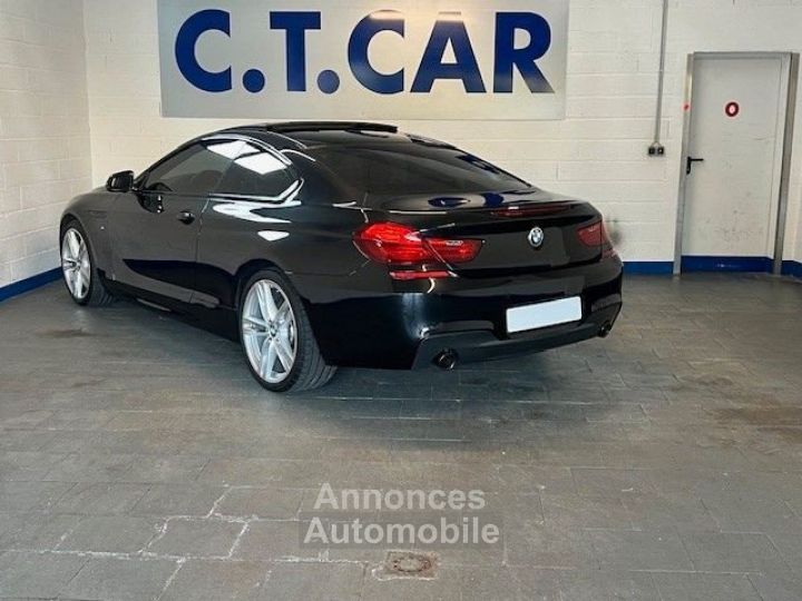 BMW Série 6 640 Coupe 640M d xDrive - 3