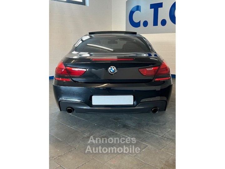 BMW Série 6 640 Coupe 640M d xDrive - 5