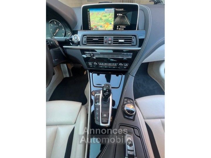 BMW Série 6 640 Coupe 640M d xDrive - 10