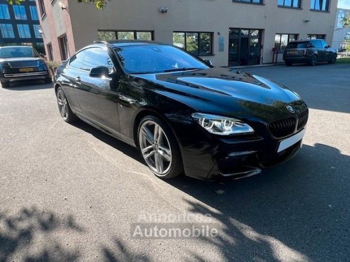 BMW Série 6 640 Coupe 640M d xDrive - 14