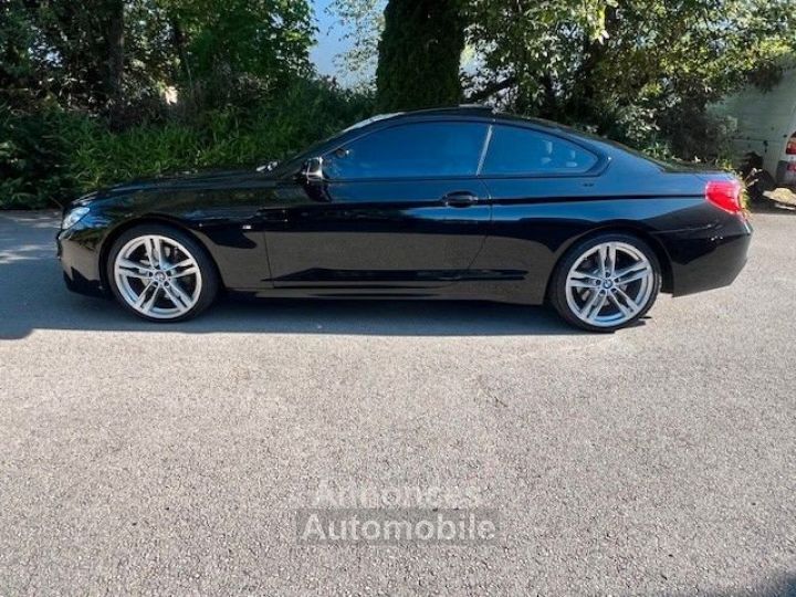 BMW Série 6 640 Coupe 640M d xDrive - 15