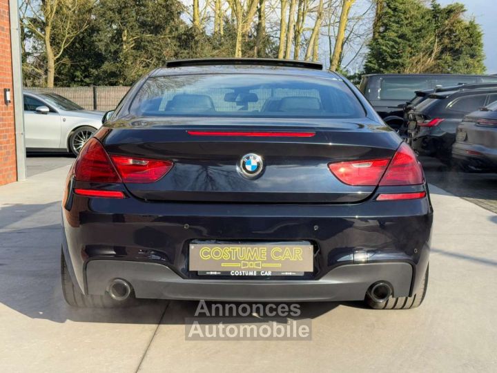 BMW Série 6 640 M-Sport TO Full cuir Keyless Caméra - 10