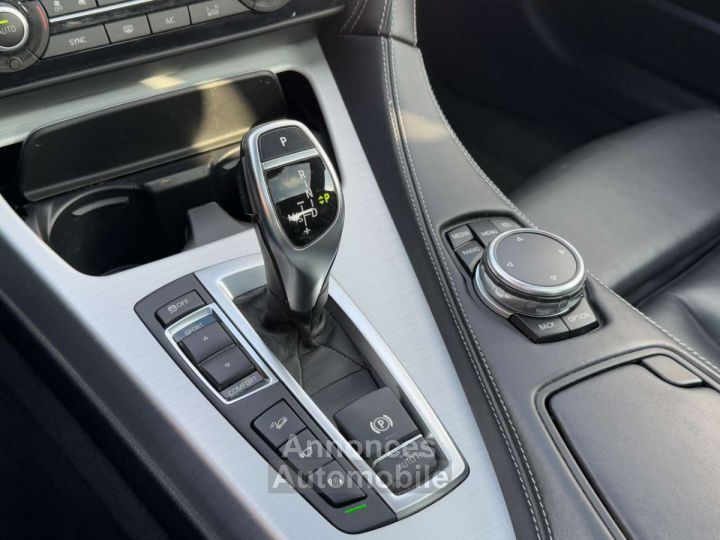 BMW Série 6 640 M-Sport TO Full cuir Keyless Caméra - 22