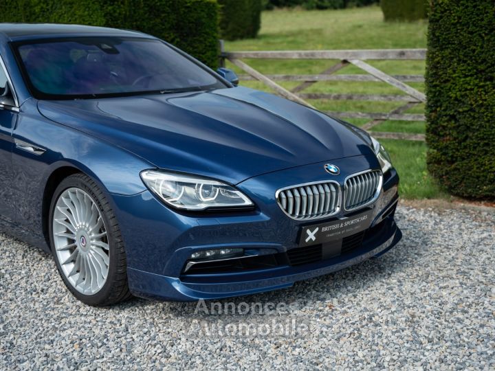 BMW Série 6 645 Alpina Grand Coupe B6 - 2