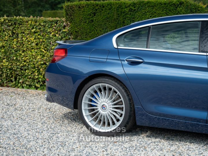 BMW Série 6 645 Alpina Grand Coupe B6 - 5