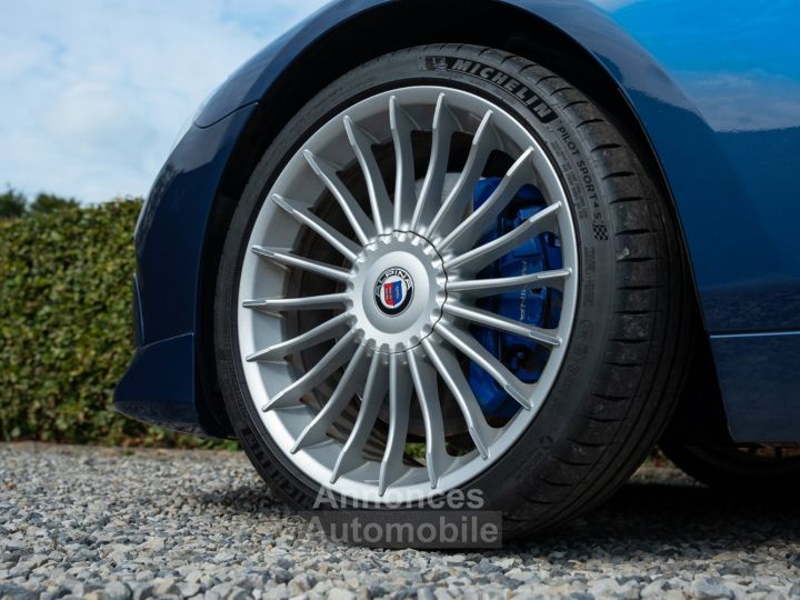 BMW Série 6 645 Alpina Grand Coupe B6 - 13