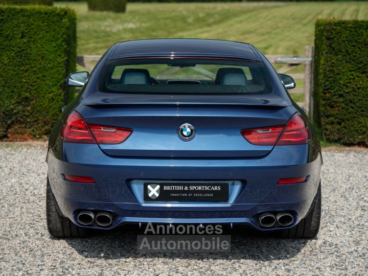 BMW Série 6 645 Alpina Grand Coupe B6 - 19