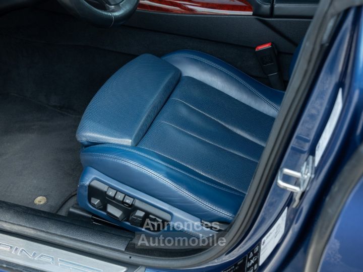 BMW Série 6 645 Alpina Grand Coupe B6 - 24