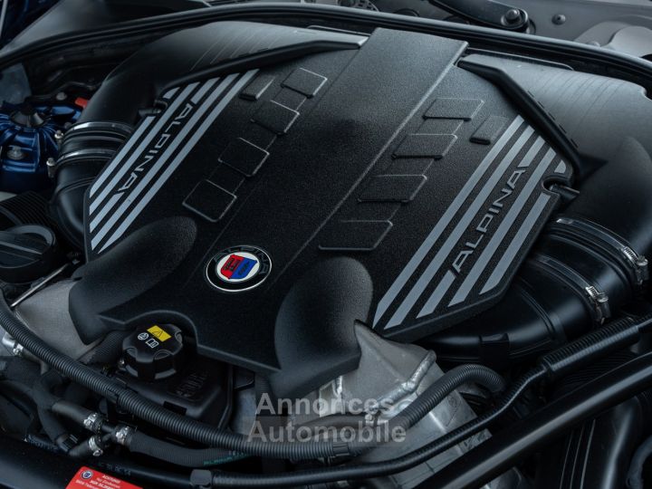 BMW Série 6 645 Alpina Grand Coupe B6 - 44