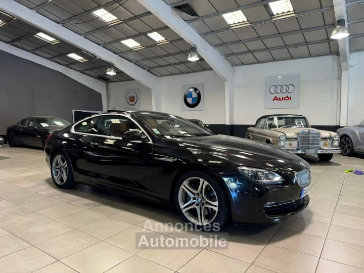 BMW Série 6 650i 450ch xDrive Exclusive Individual - 5