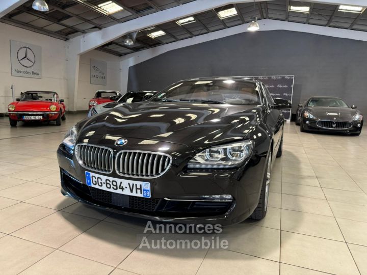 BMW Série 6 650i 450ch xDrive Exclusive Individual - 6