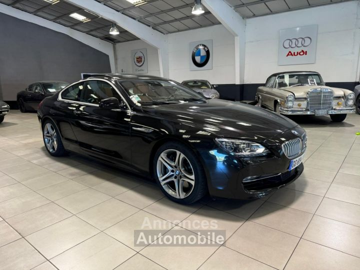 BMW Série 6 650i 450ch xDrive Exclusive Individual - 7