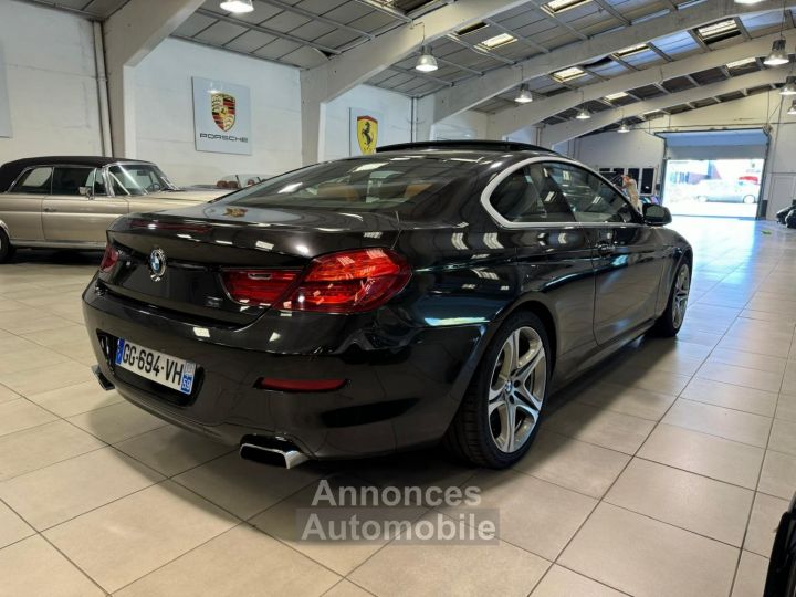 BMW Série 6 650i 450ch xDrive Exclusive Individual - 13