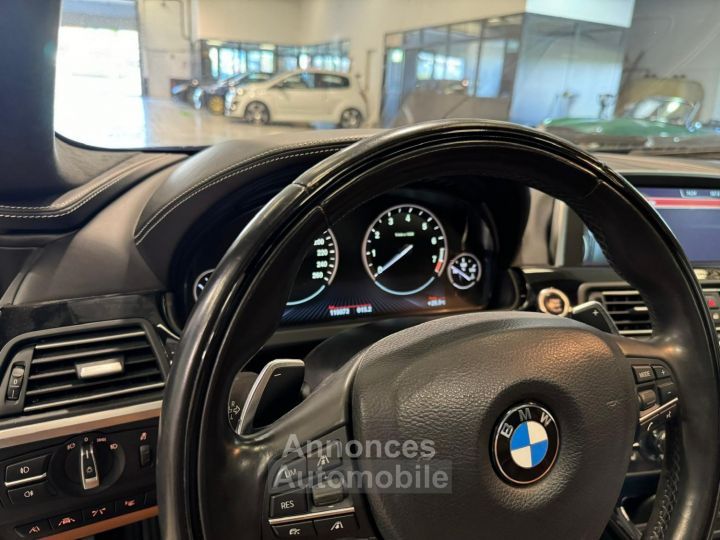 BMW Série 6 650i 450ch xDrive Exclusive Individual - 19