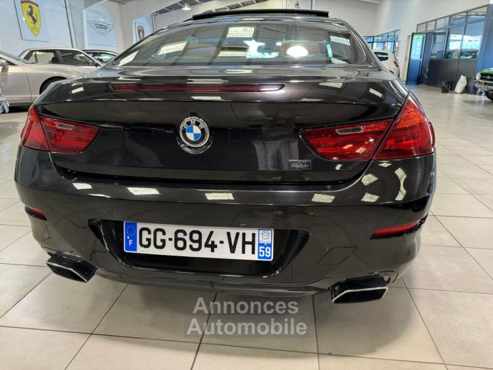 BMW Série 6 650i 450ch xDrive Exclusive Individual - 40