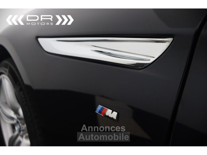 BMW Série 6 Gran Coupe 640 dA xDrive M PACK - LED LEDER PANODAK ALCANTARA DAKHEMEL - 43