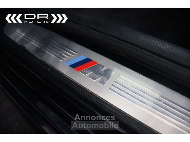 BMW Série 6 Gran Coupe 640 dA xDrive M PACK - LED LEDER PANODAK ALCANTARA DAKHEMEL - 47