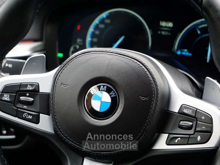 BMW Série 6 Gran Turismo 620 d TURISMO-PACK M-Bte AUTO-BI XENON-NAVI-CAM - 20