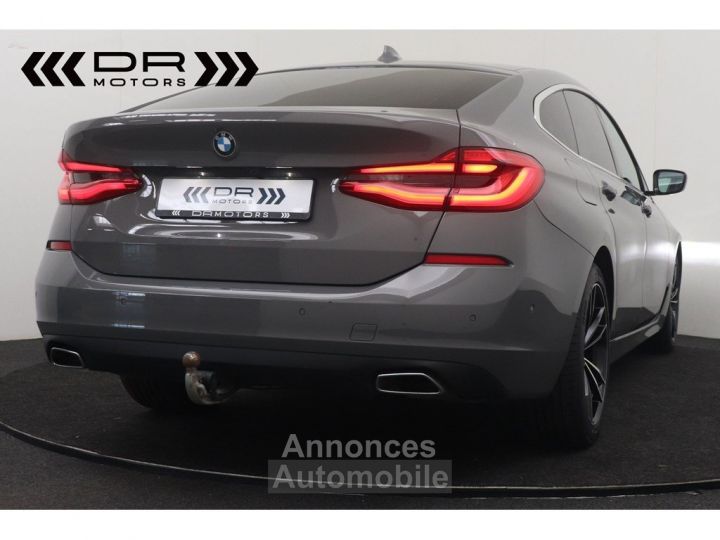 BMW Série 6 Gran Turismo 620 dA - NAVI COMFORT ACCES TREKHAAK HARMAN KARDON - 2